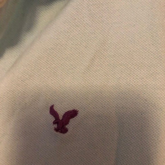 Light blue polo - Picture 3 of 4